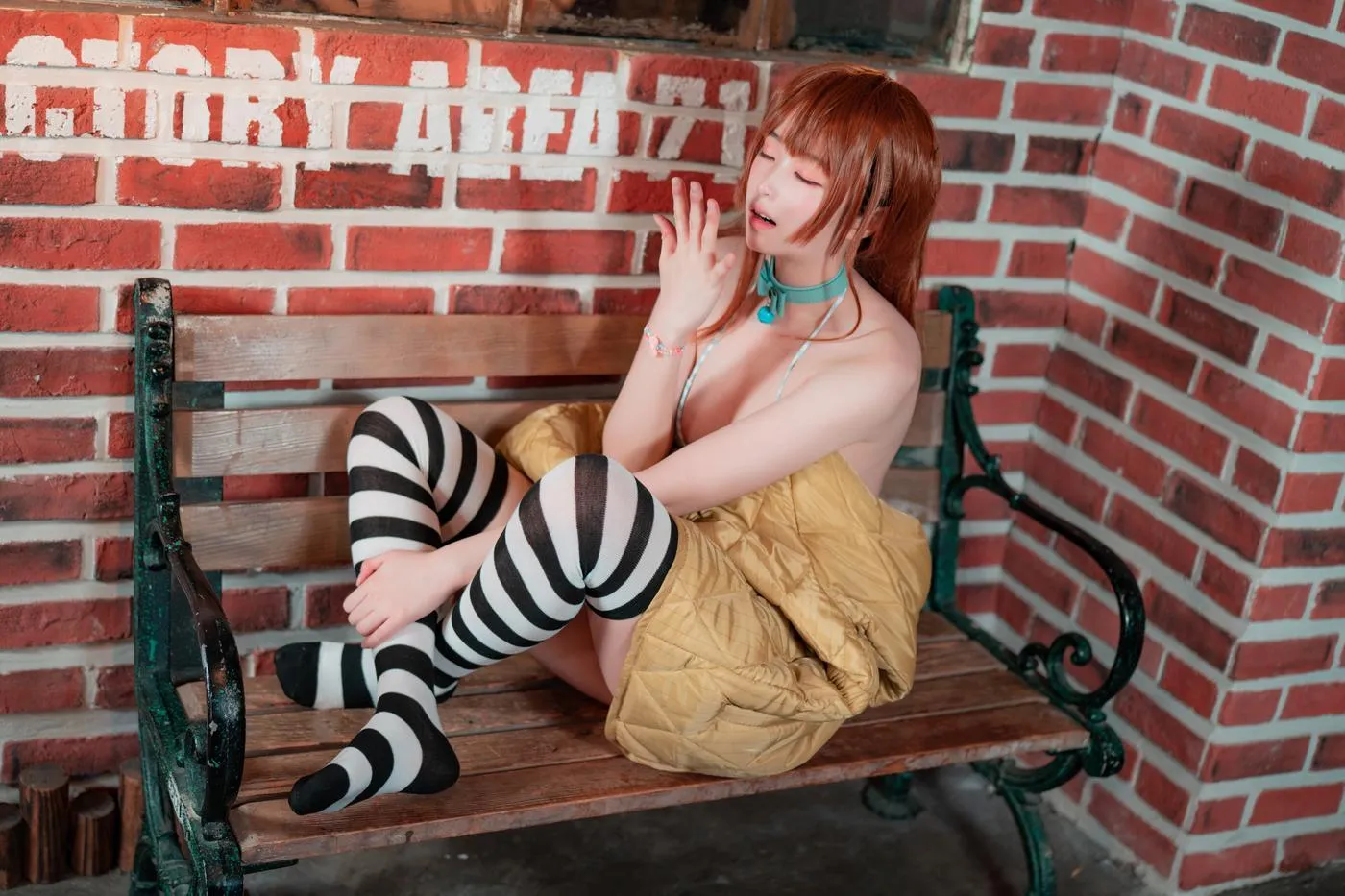 BamBi밤비 – NO.61 [CREAMSODA] K2 Girls Frontline[24] [45P]插图7
